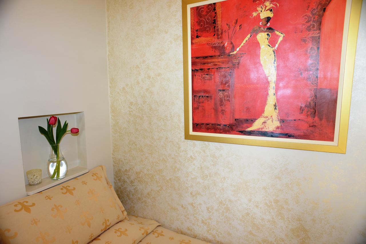 Casa Vista Hotell Bangalow Eksteriør bilde